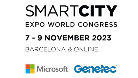Genetec to showcase innovations for public safety & urban mobility with Microsoft