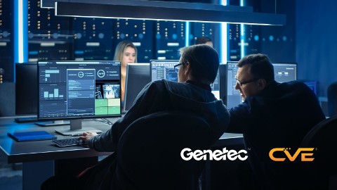 Genetec authorized by the CVE Program as a CVE Numbering Authority (CNA)