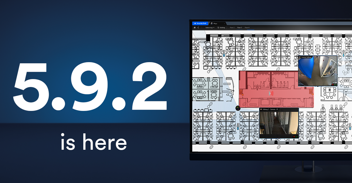 Security Center 5.9.2 is here