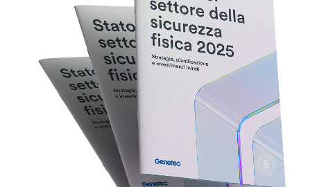 Nuovo Rapporto 2025 di Genetec sulla Sicurezza Fisica: crescita del Cloud Ibrido e maggiore convergenza IT