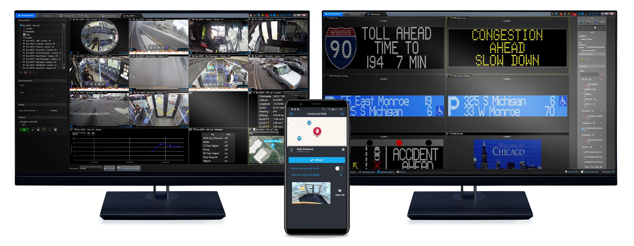 Genetec Introduces Transit Portfolio to Unify Security and Operations