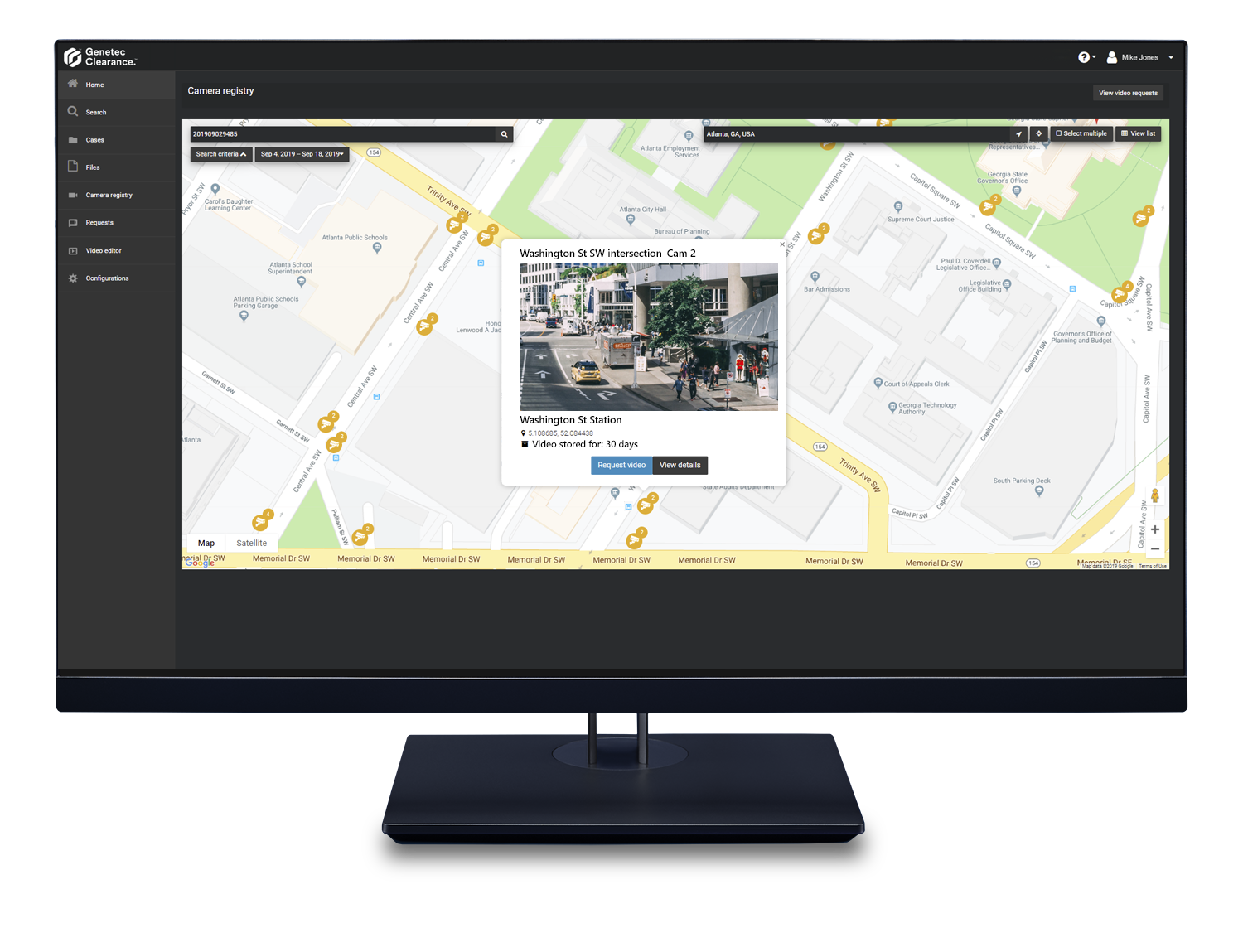 Genetec makes its digital evidence management system available at no-cost to help organizations collaborate remotely