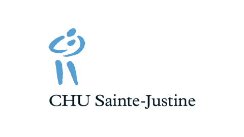 CHU sainte-justine logo