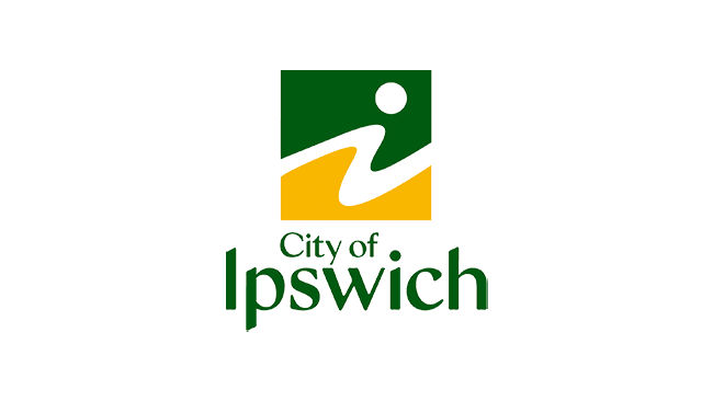 City of Ipswich logo