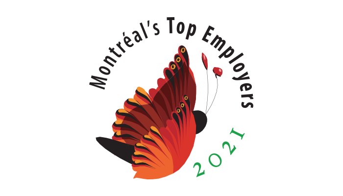 Genetec voted Top Montreal Employer for 2020