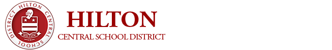 hilton central school district logo