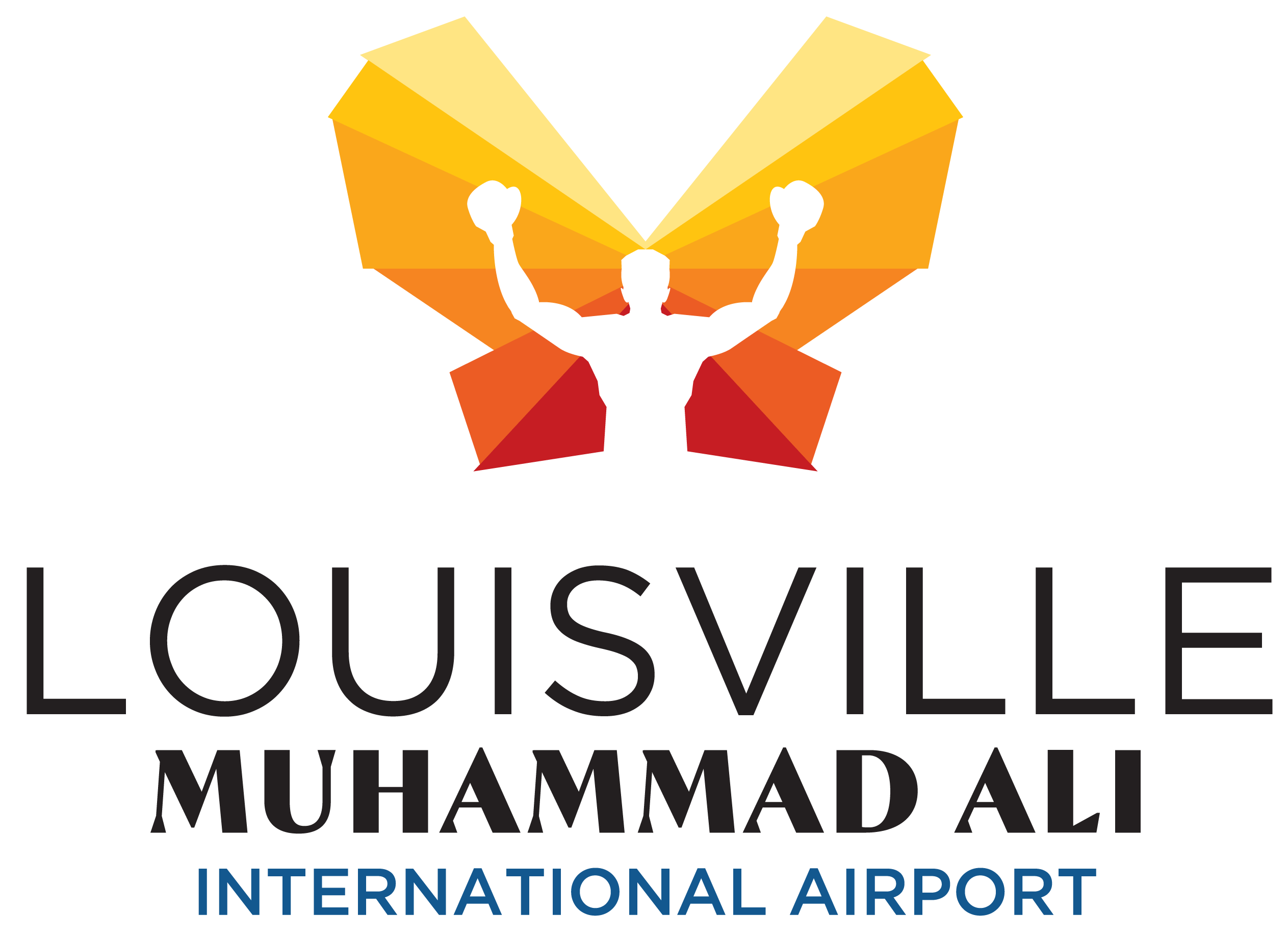 Louisville Airport logo