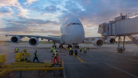 Genetec airport badging solution