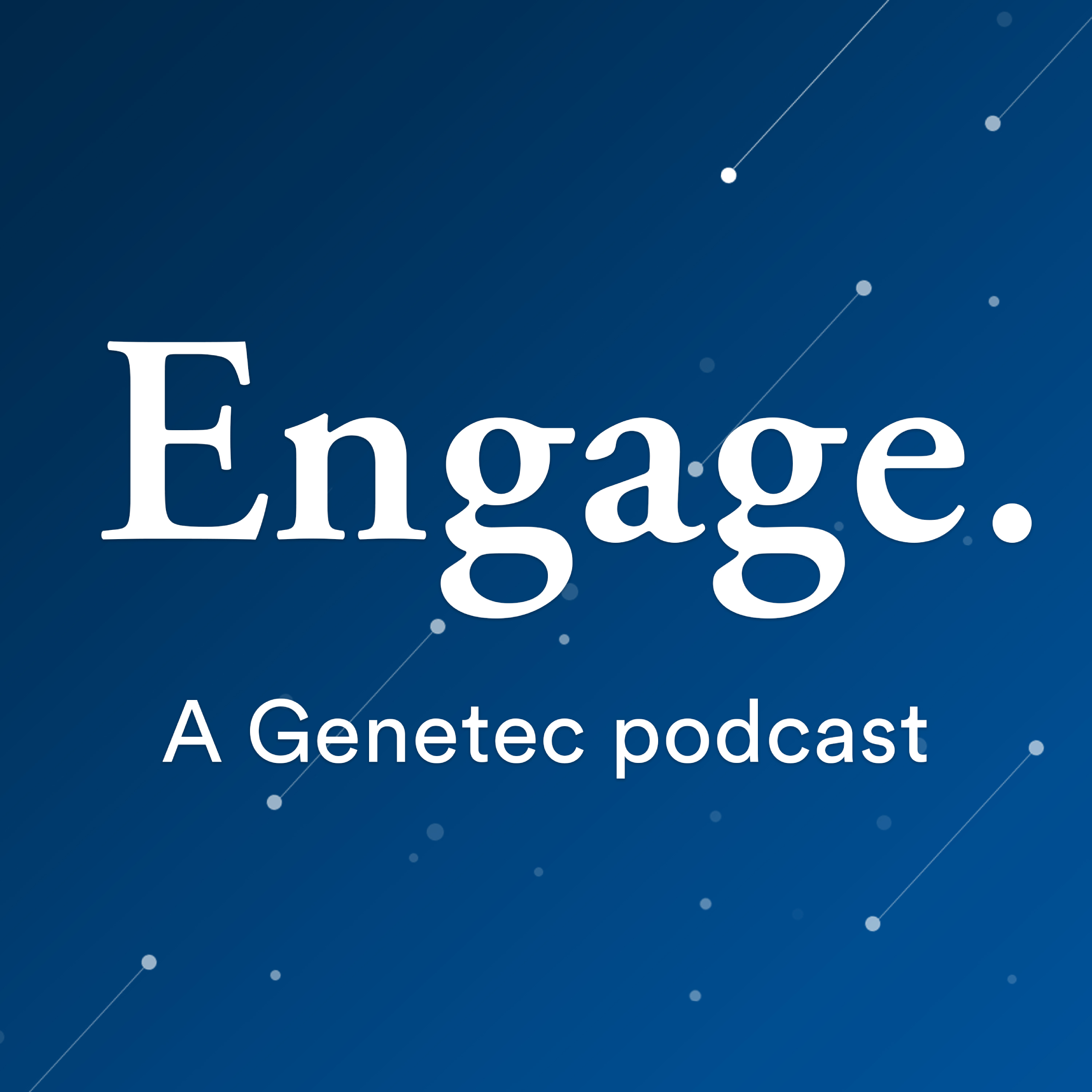 Genetec kicks off new podcast series with Privacy by Design Architect and former Ontario Privacy and Information Commissioner, Dr. Ann Cavoukian