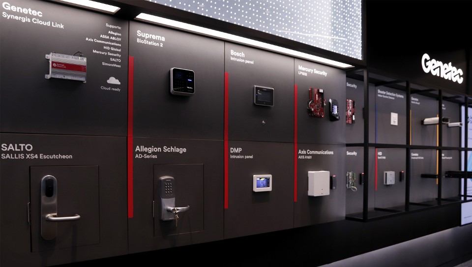 Supported device list | Genetec