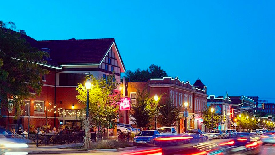 south grand streetview