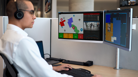 Genetec recognized as fastest growing access control software provider in the world according to new Omdia Report