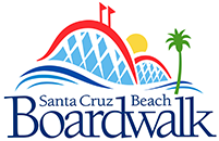 Santa Cruz Beach Boardwalk Logo