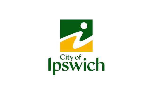 City of Ipswich logo