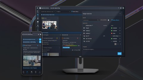 Genetec expands Security Center SaaS with the launch  of Operations Center, the industry’s first work management  solution for physical security operations