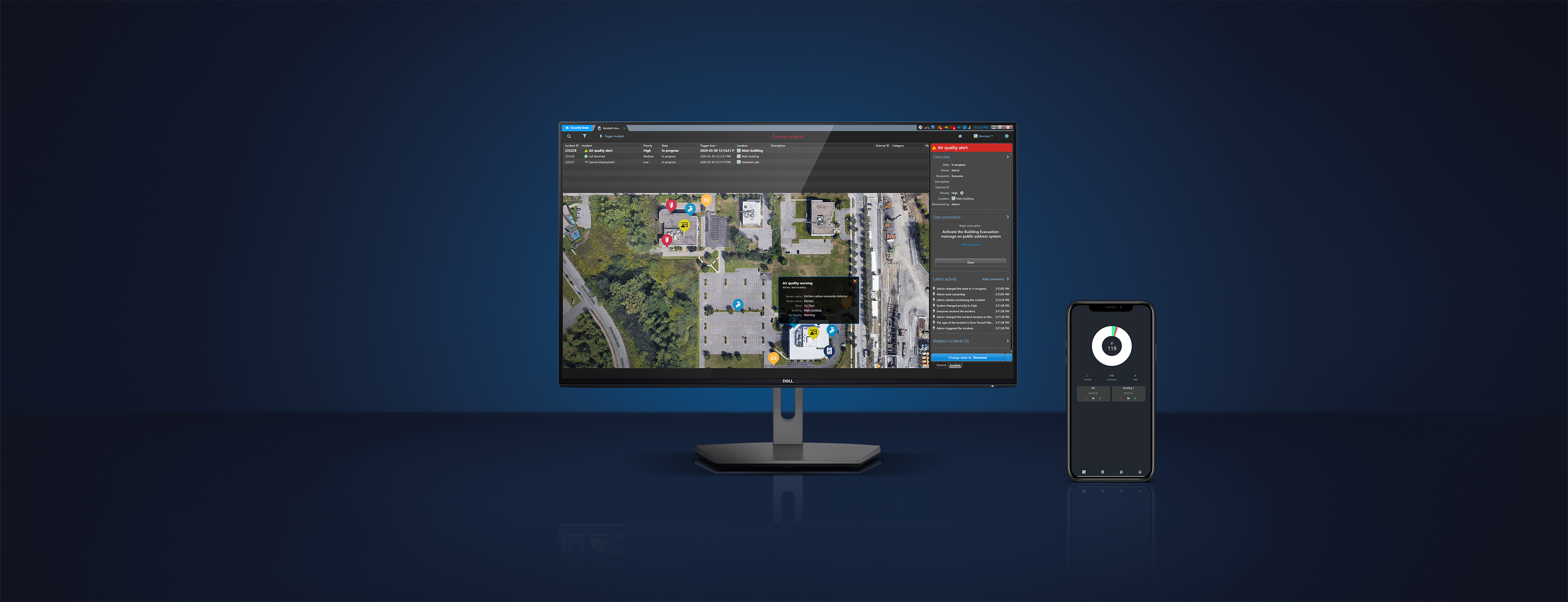 Genetec announces new version of Security Center