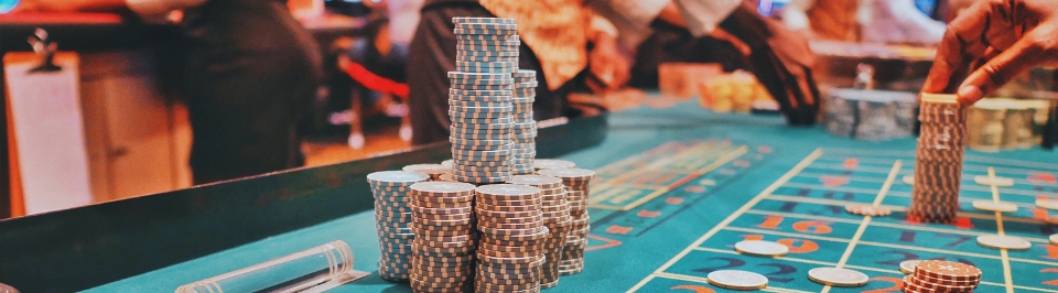 Gaming and casino security portfolio