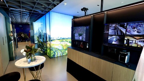 Genetec opens new experience center in Mexico City