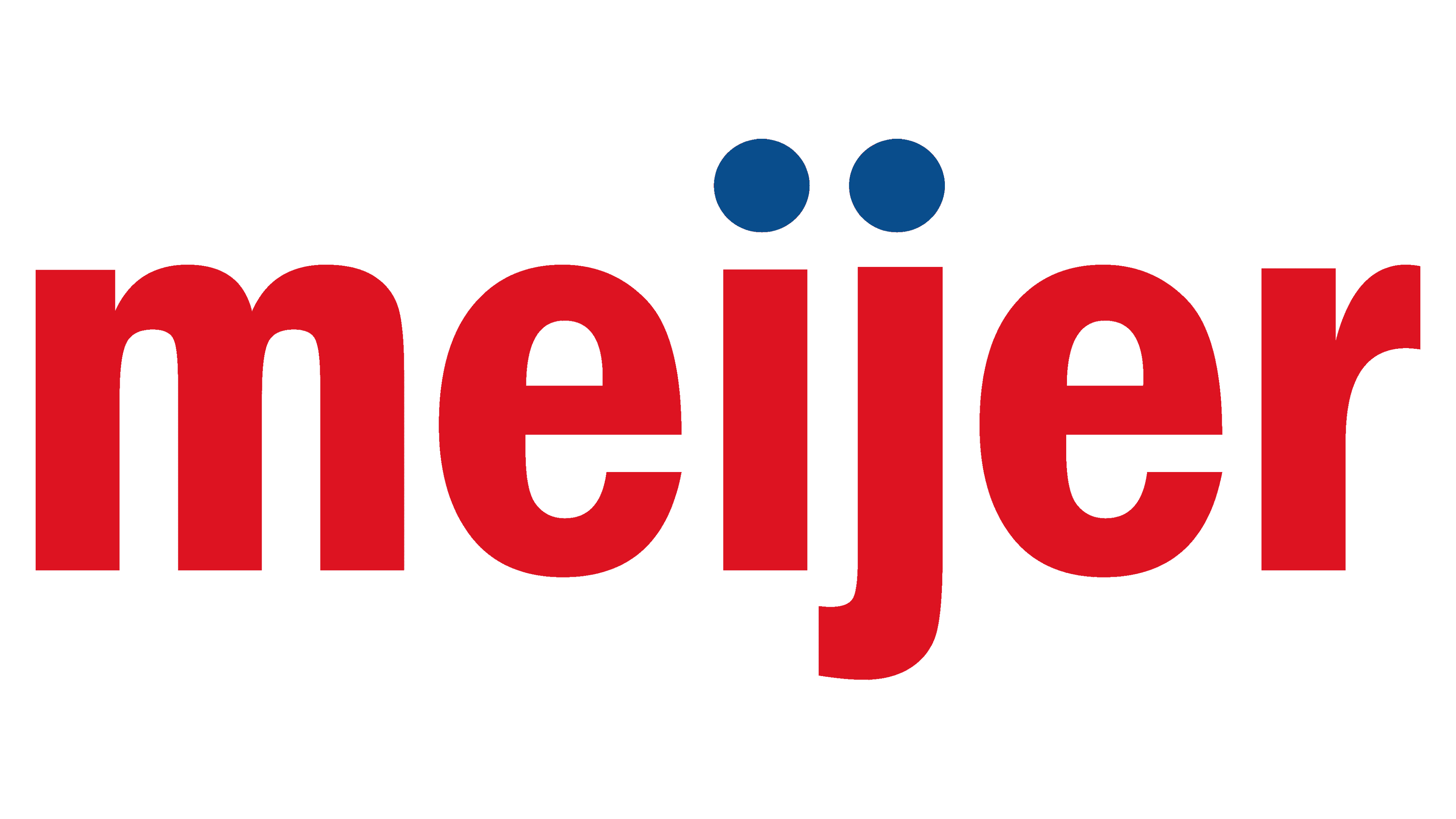 Logotipo de Meijer