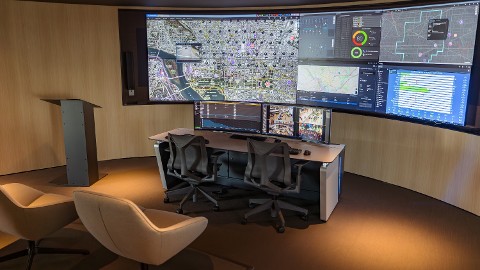 Genetec opens new office and state-of-the-art Experience Center in the UAE