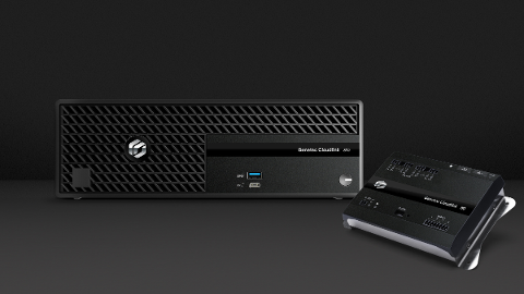 Genetec Security Center SaaS seamlessly connects to direct-to-cloud devices, and maximizes existing access control and camera investments