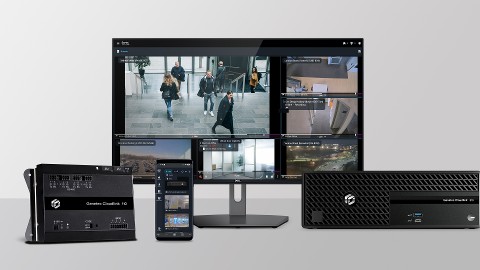 Genetec announces availability of Security Center SaaS