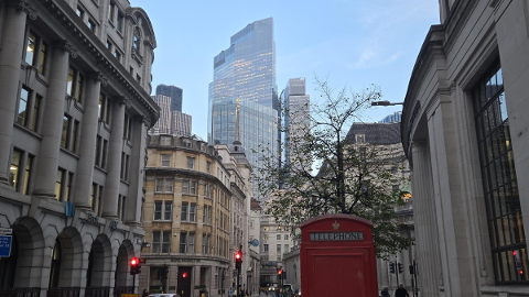 22 Bishopsgate builds its smart building foundations with Genetec