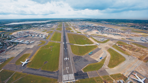 London Heathrow Transforms Airport Operations with Genetec