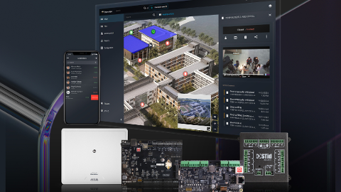Genetec expands access control market share and solidifies its global leadership position, according to the latest Omdia report