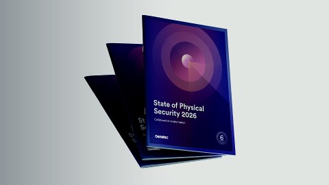 Genetec releases 2026 global State of Physical Security Report
