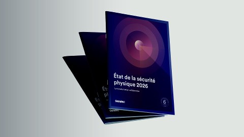 Genetec publie son rapport mondial sur l’État de la sécurité physique 2026