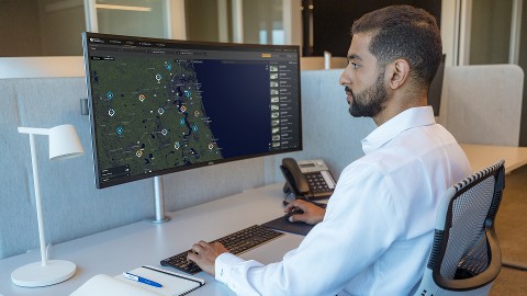 Genetec enhances Genetec Cloudrunner with new mapping tools for faster investigations