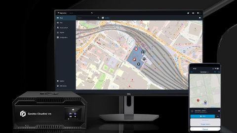 Genetec enhances Security Center SaaS with the addition of intrusion management