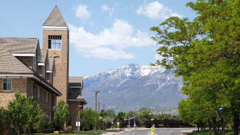 Brigham Young University strengthens campus security with Genetec Operations Center