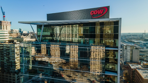 CDW transforms global security operations with Genetec Security Center