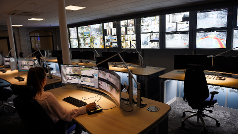 Edinburgh Accelerates Smart City Transformation with Genetec