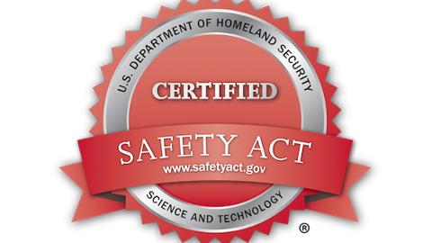 Genetec receives SAFETY act certification renewal from U.S. Department of Homeland Security for anti-terrorism technology