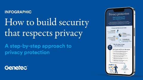 Data Privacy Day: Genetec shares tips on protecting privacy without compromising security