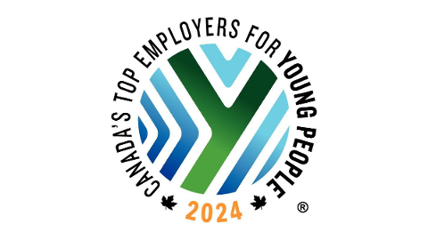 Genetec voted as one of Canada’s 2024 Top Employers for Young People