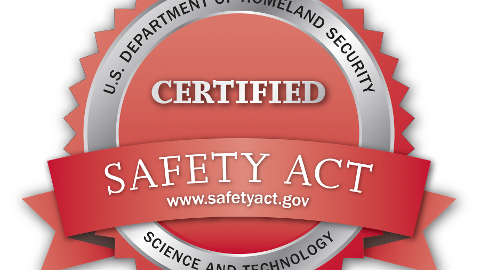 Certificación de la Ley de Seguridad