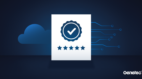 Genetec achieves stringent certifications through commitment to cybersecurity and privacy