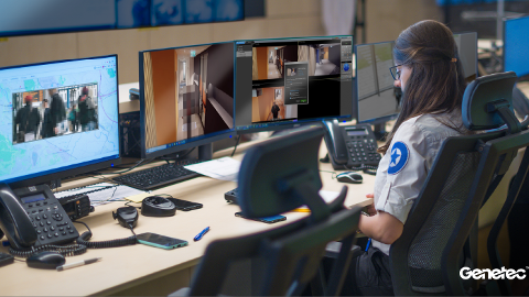 Genetec Recognizes Data Privacy Day by Sharing Physical Security Best Practices