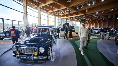 Genetec permet à World of Volvo d’assurer la sécurité des visiteurs et des véhicules dans son centre d’expérience de marque