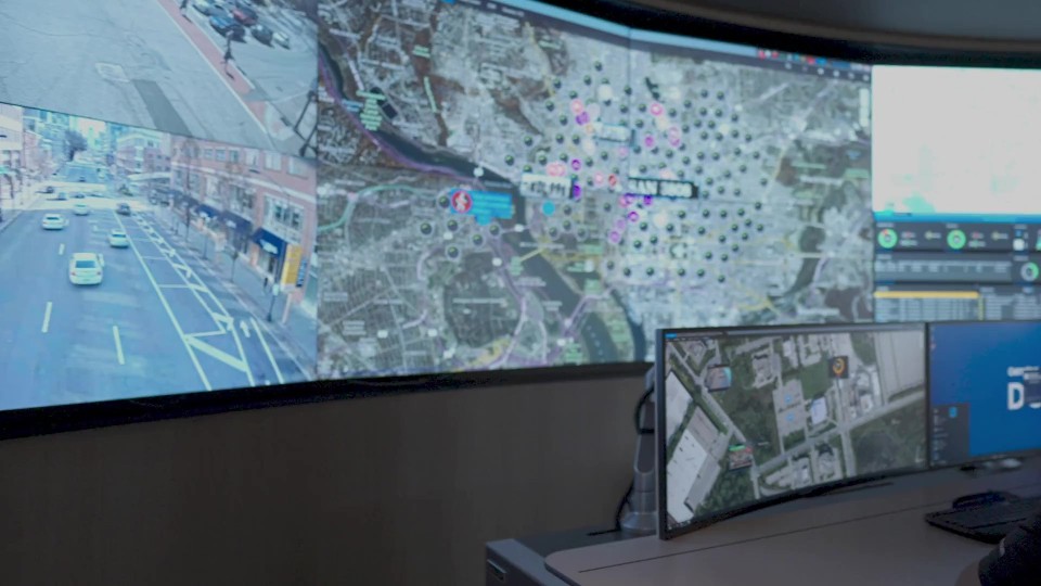 Plateforme de sécurité unifiée Security Center