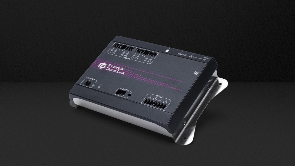 Synergis Cloud Link